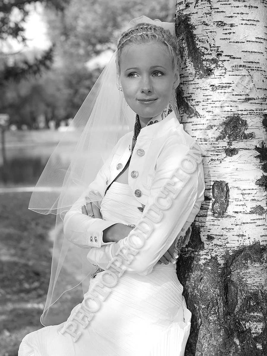 Галерея студии PHOTOPRODUCTION GROUP. Свадебные фото и видео