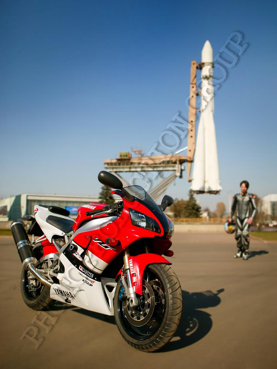 PHOTOPRODUCTION GROUP. Мотоспорт. Фото Дмитрия Тюрина