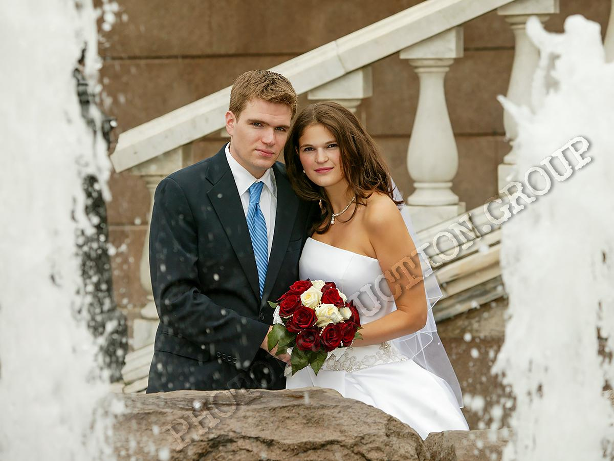 Галерея студии PHOTOPRODUCTION GROUP. Свадебные фото и видео
