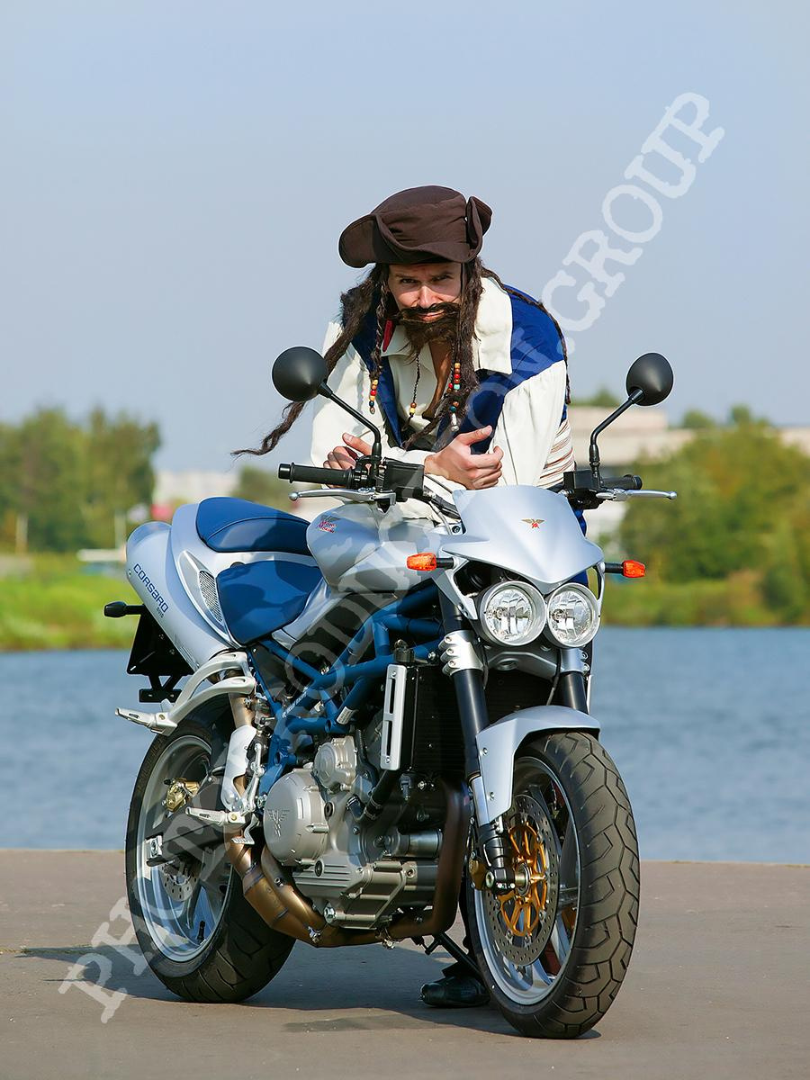 PHOTOPRODUCTION GROUP. Мотоспорт. Фото Дмитрия Тюрина