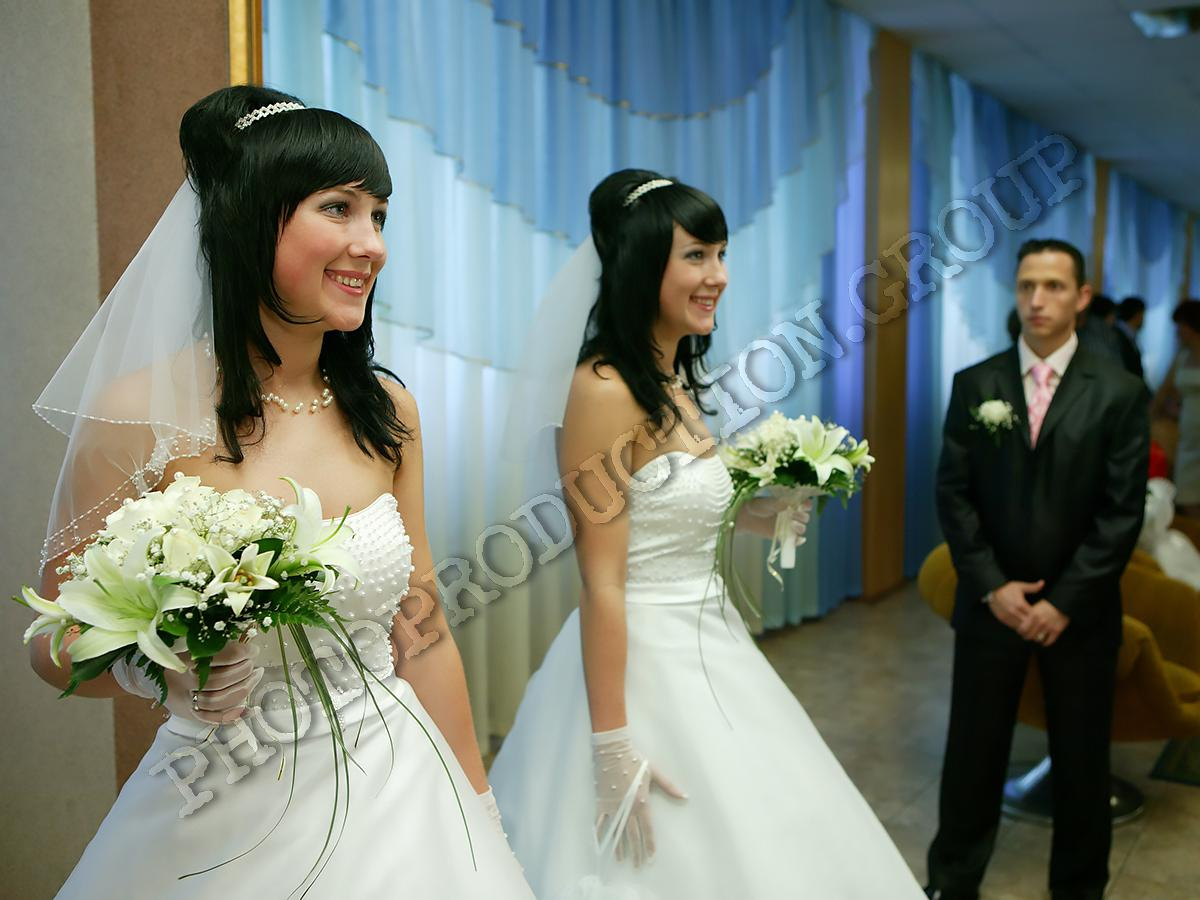 Галерея студии PHOTOPRODUCTION GROUP. Свадебные фото и видео