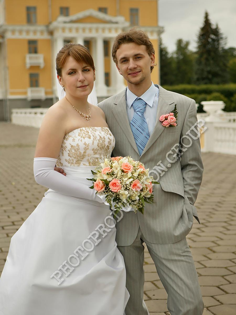 Галерея студии PHOTOPRODUCTION GROUP. Свадебные фото и видео