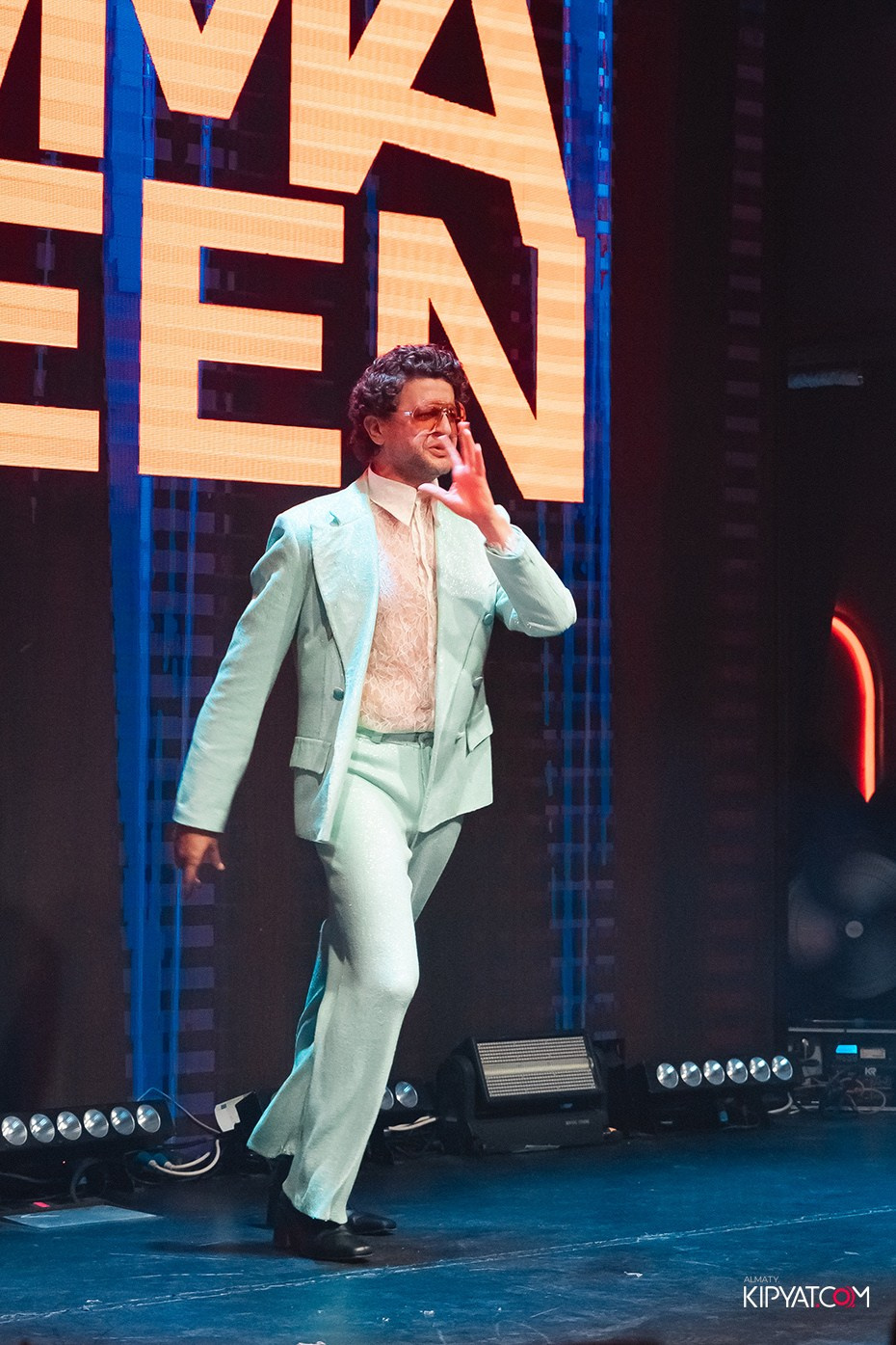 QUEEN. КИПЯТКОМ АЛМАТЫ!