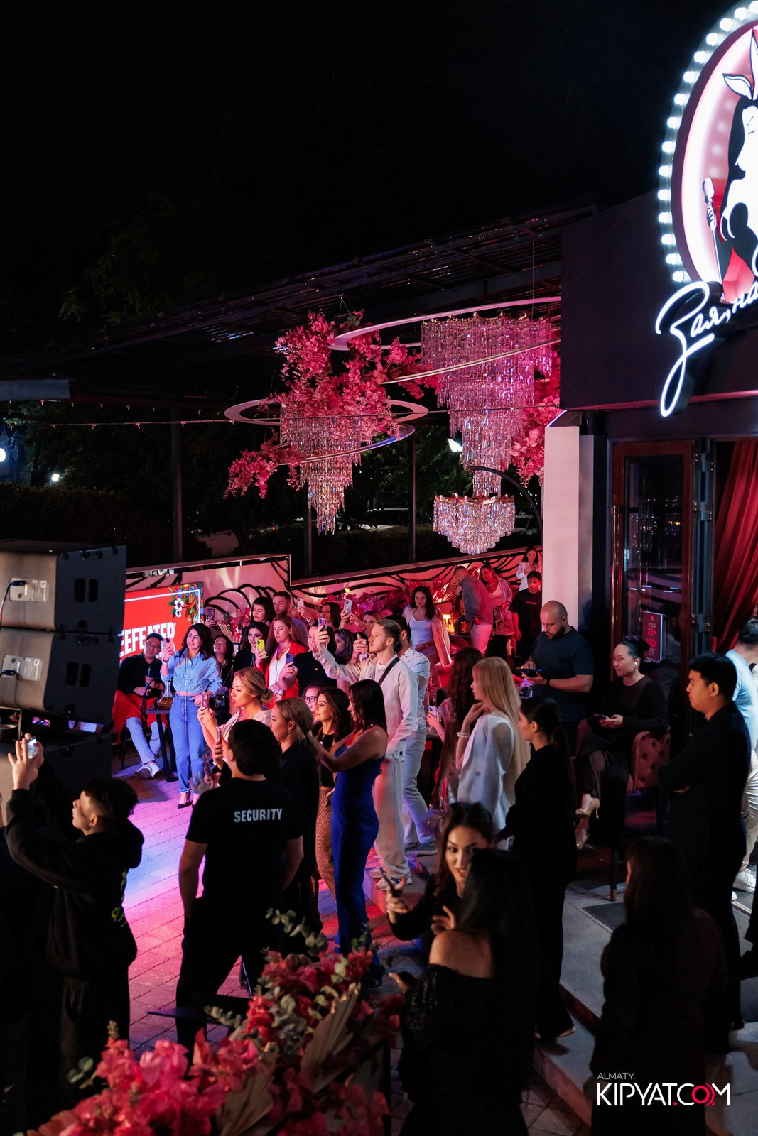 НОДАР РЕВИЯ В «ЗАЯ, НА БИС». КИПЯТКОМ АЛМАТЫ!