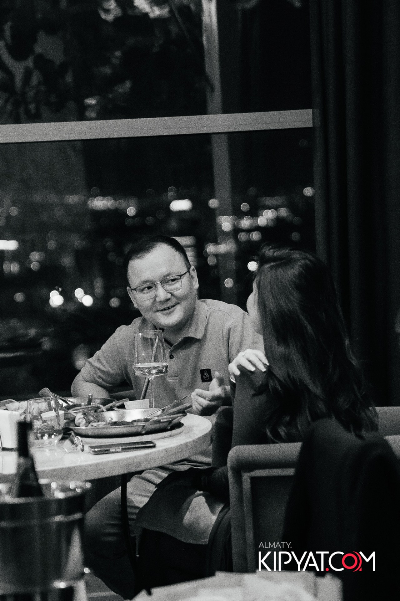 Barfly. КИПЯТКОМ АЛМАТЫ!