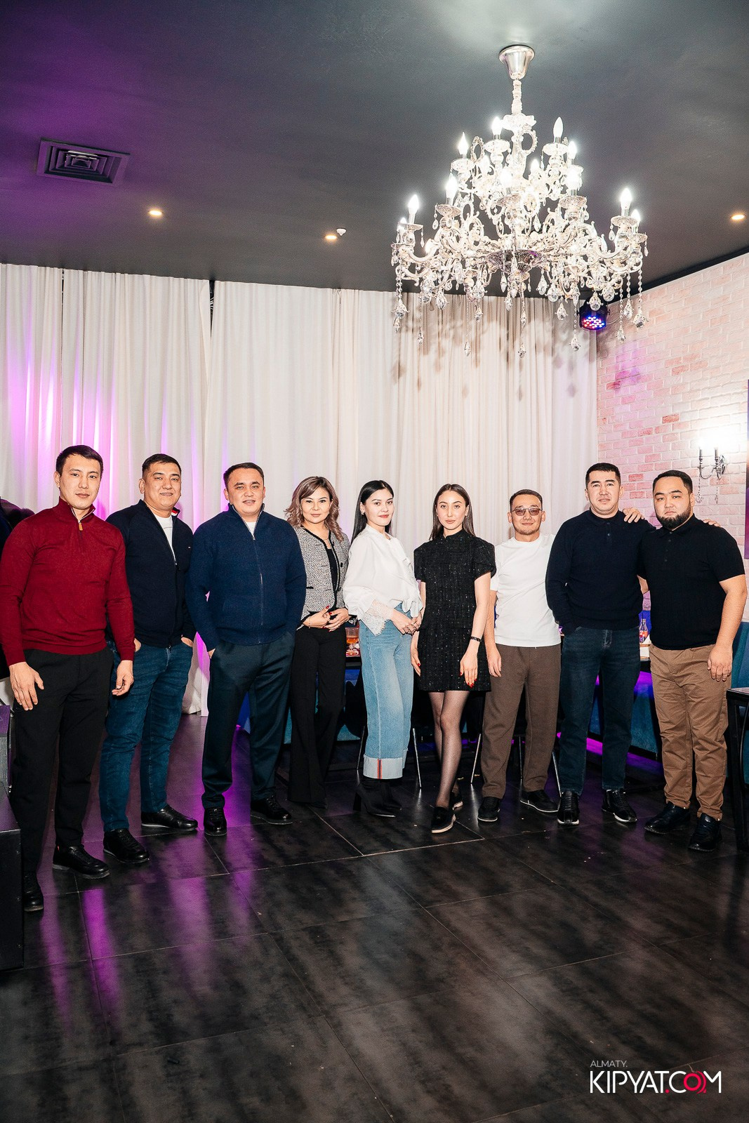 ДОРОГАЯ, Я НЕ ПИЛ. КИПЯТКОМ АЛМАТЫ! Фотосъемка мероприятий в Алматы