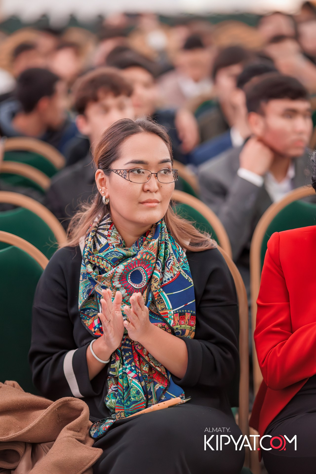 ENERGO UNIVERSITY. КИПЯТКОМ АЛМАТЫ!