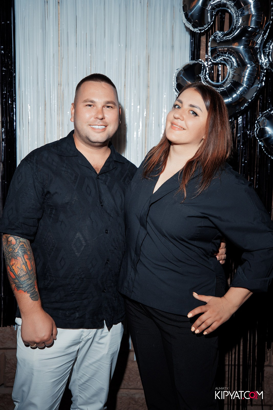 THE WALL STREET. КИПЯТКОМ АЛМАТЫ!