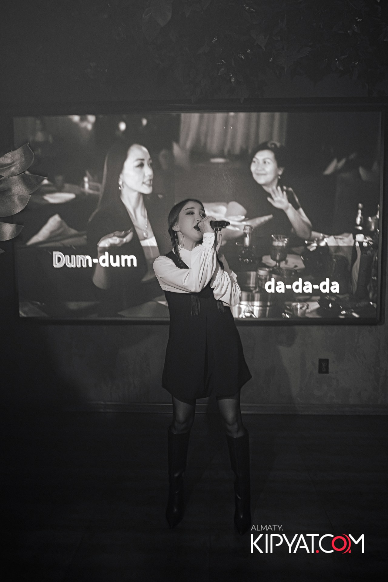 ДОРОГАЯ, Я НЕ ПИЛ. КИПЯТКОМ АЛМАТЫ!