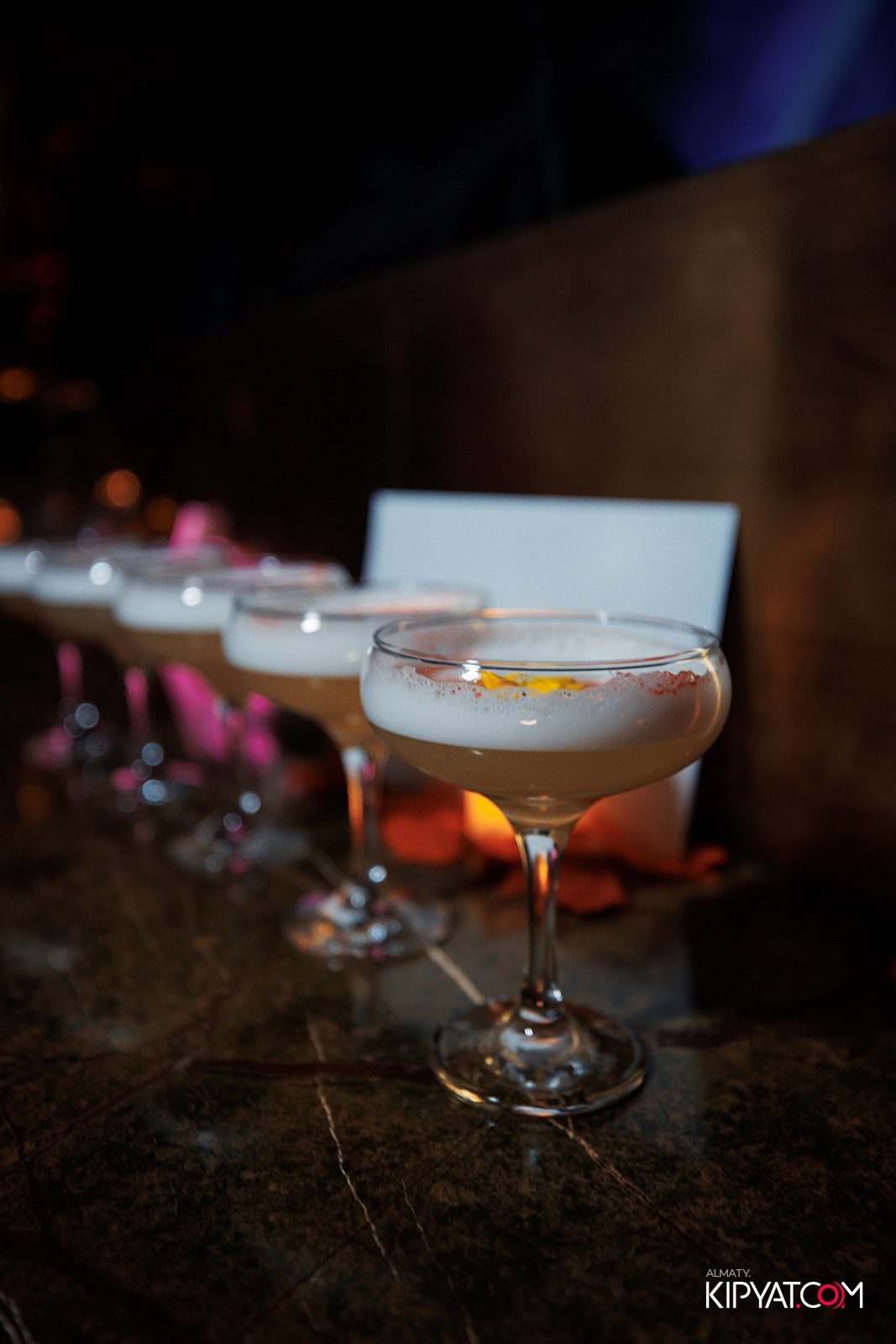 EVENT BAR. КИПЯТКОМ АЛМАТЫ!