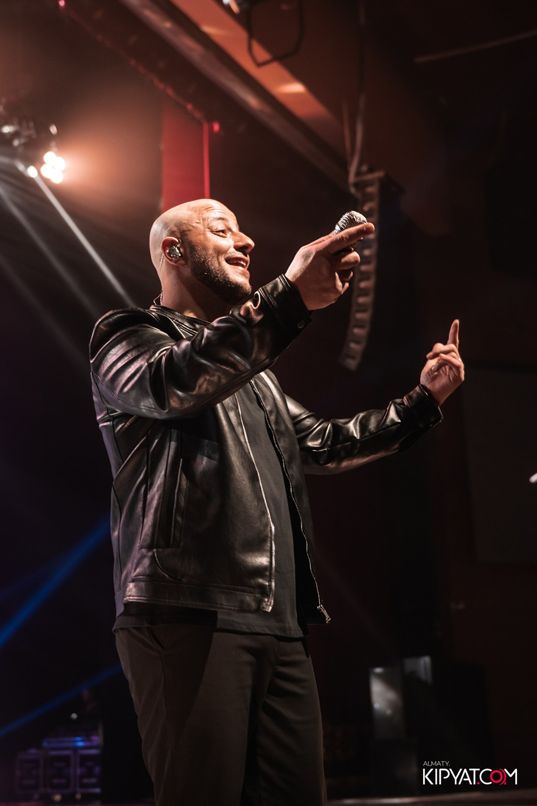 КОНЦЕРТ АРТИСТА MAHER ZAIN. КИПЯТКОМ АЛМАТЫ!