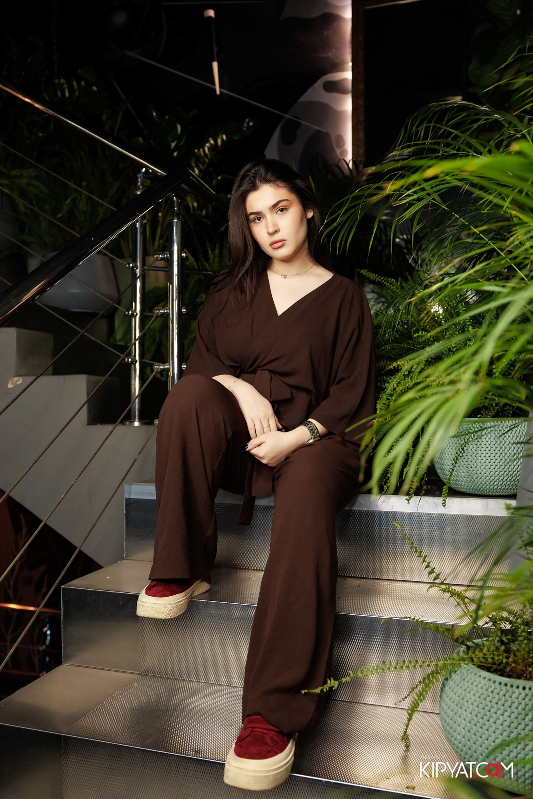 ДОРОГАЯ, Я НЕ ПИЛ. КИПЯТКОМ АЛМАТЫ!