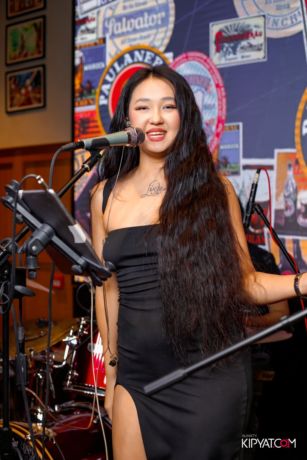 PAULANER. КИПЯТКОМ АЛМАТЫ!