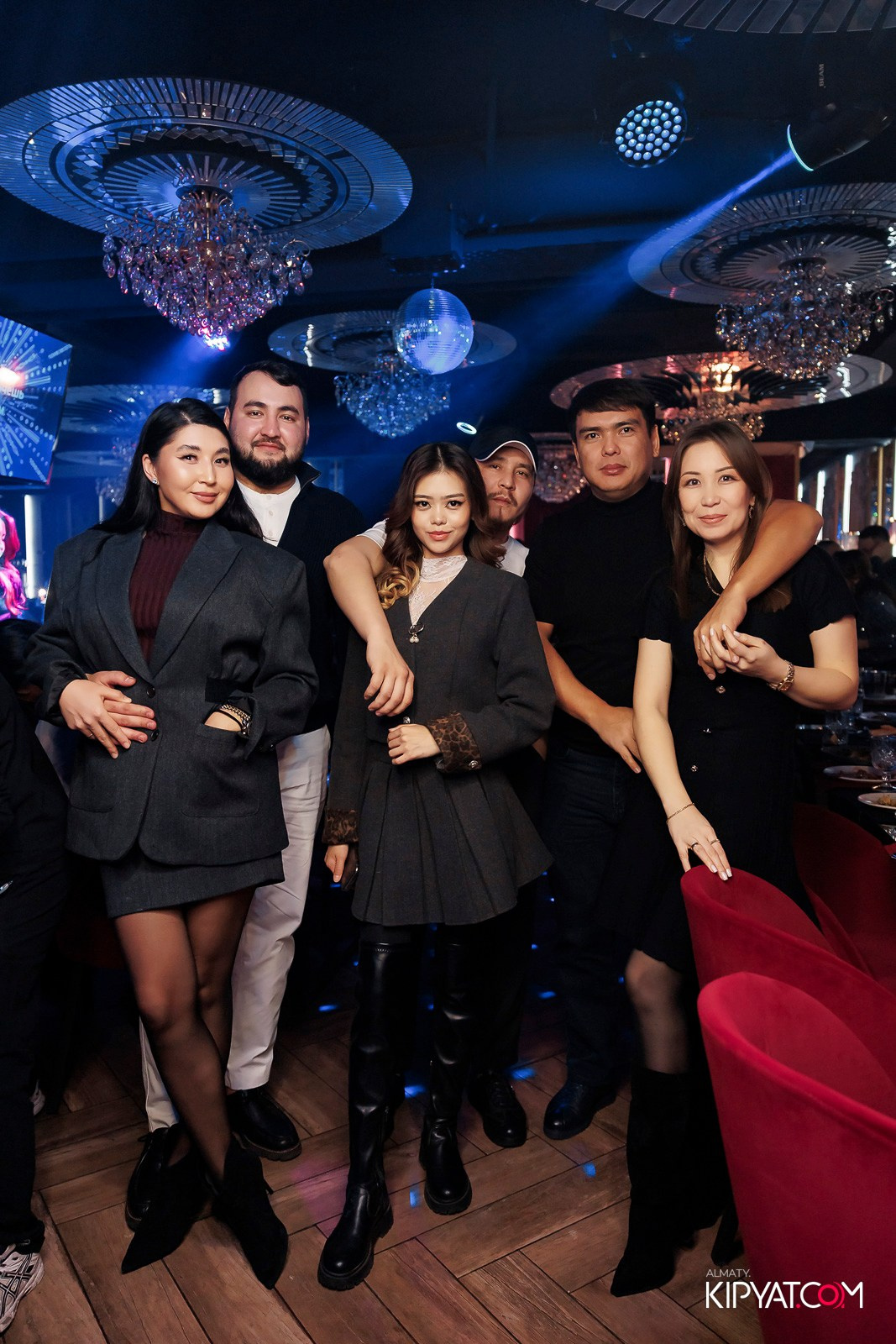 ЗАЯ, НА БИС. КИПЯТКОМ АЛМАТЫ! Фотосъемка мероприятий в Алматы