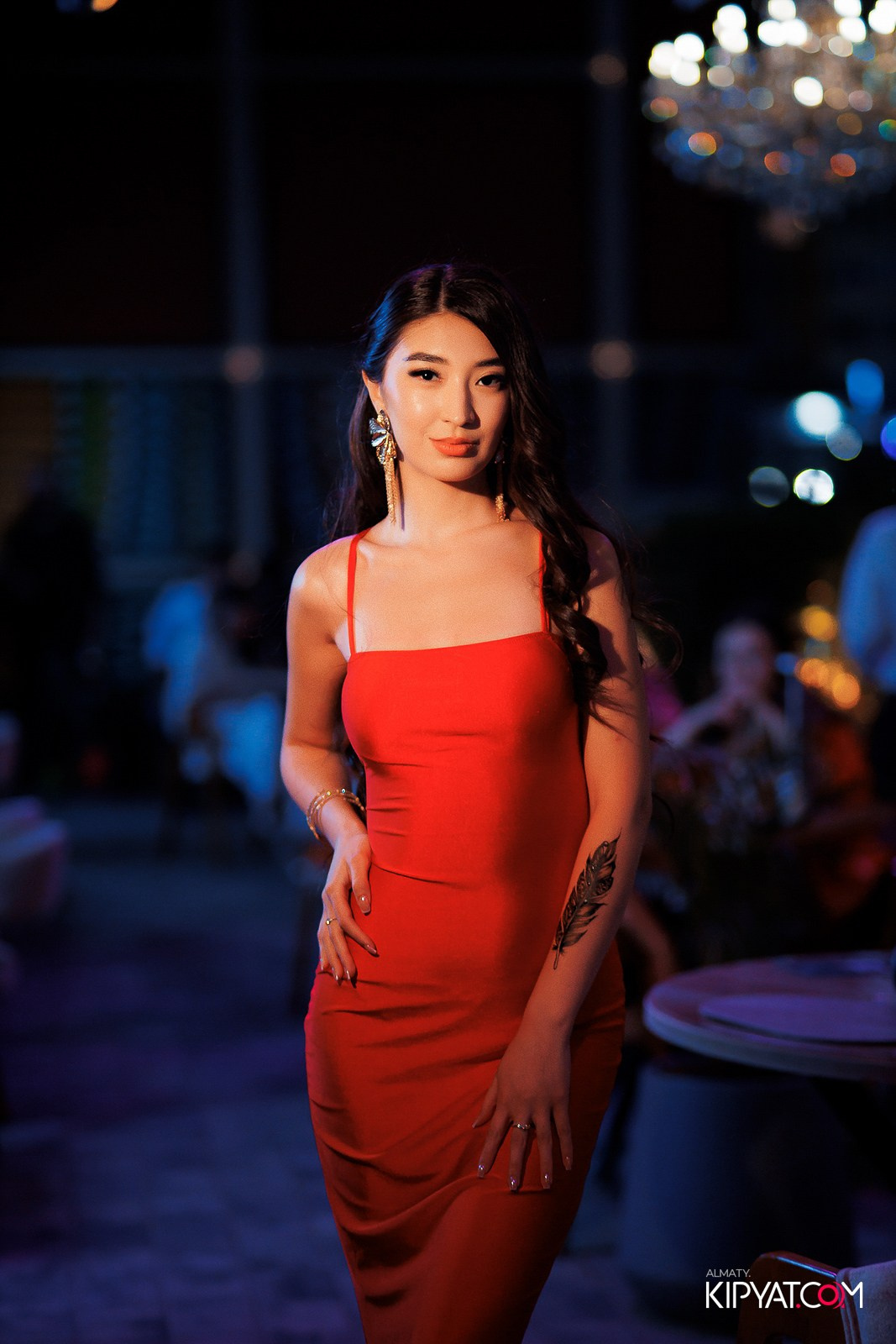 FRIENDS BAR & TERRACE. КИПЯТКОМ АЛМАТЫ!