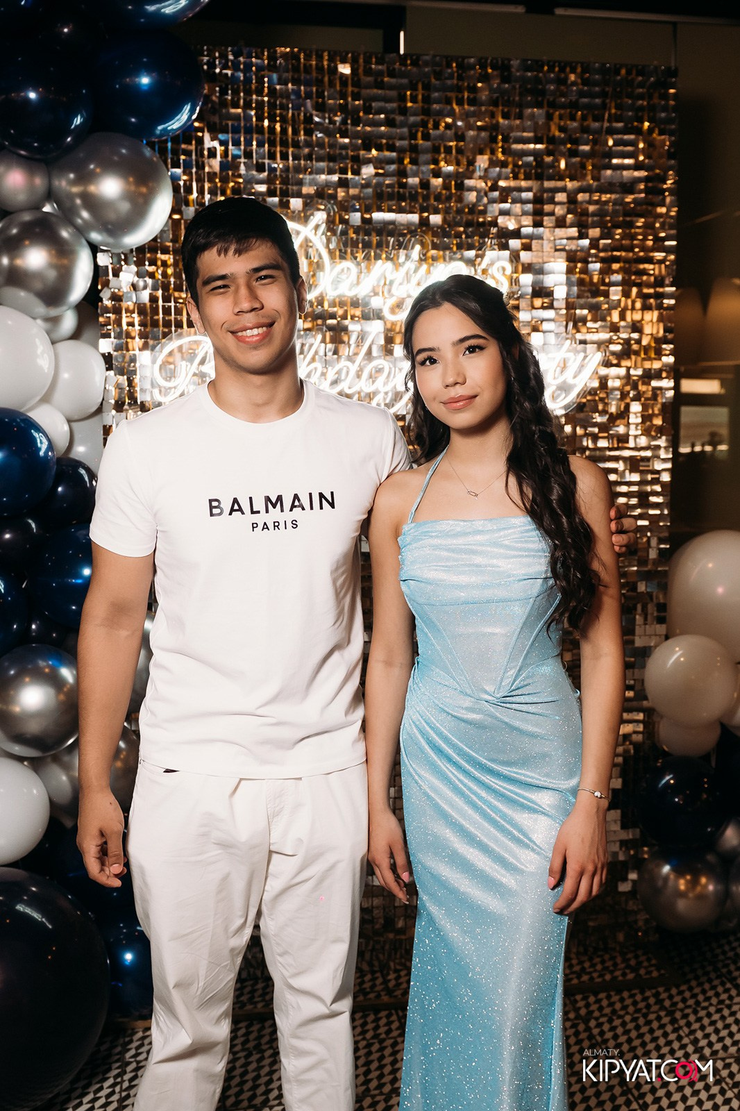 DARIYA'S BIRTHDAY PARTY. КИПЯТКОМ АЛМАТЫ!