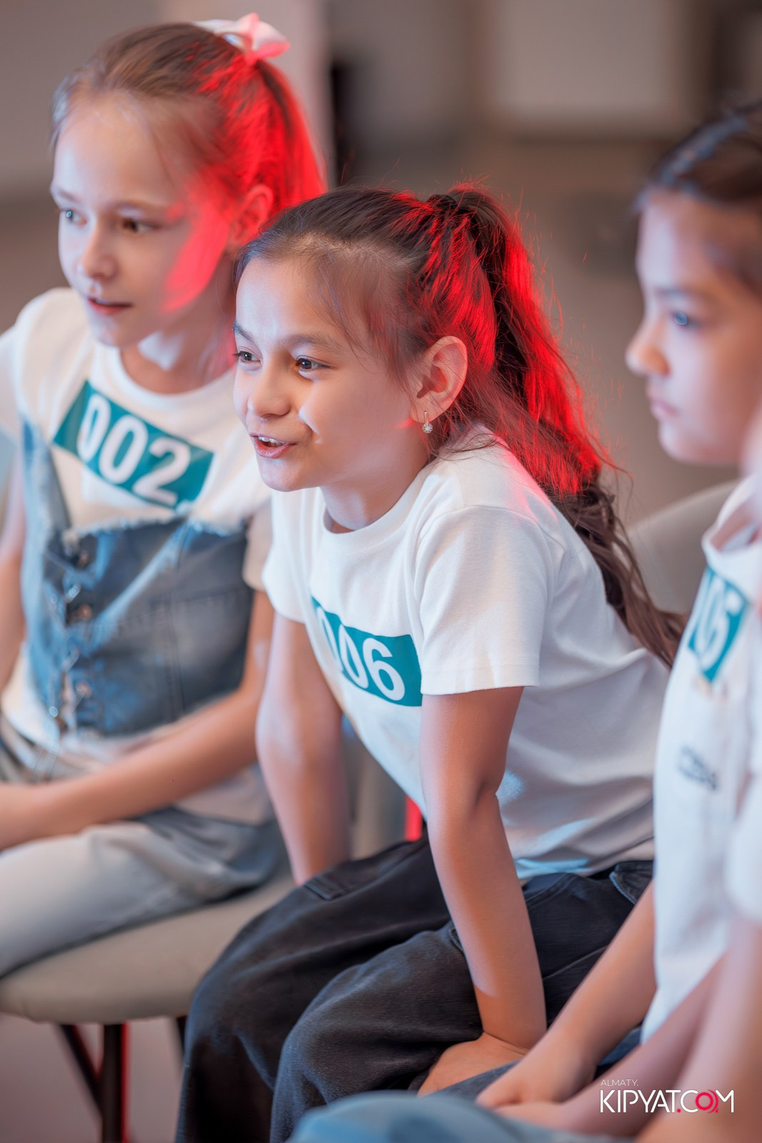 КВЕСТ-ШОУ ALAROVICH ИГРА В КАЛЬМАРА. КИПЯТКОМ АЛМАТЫ!