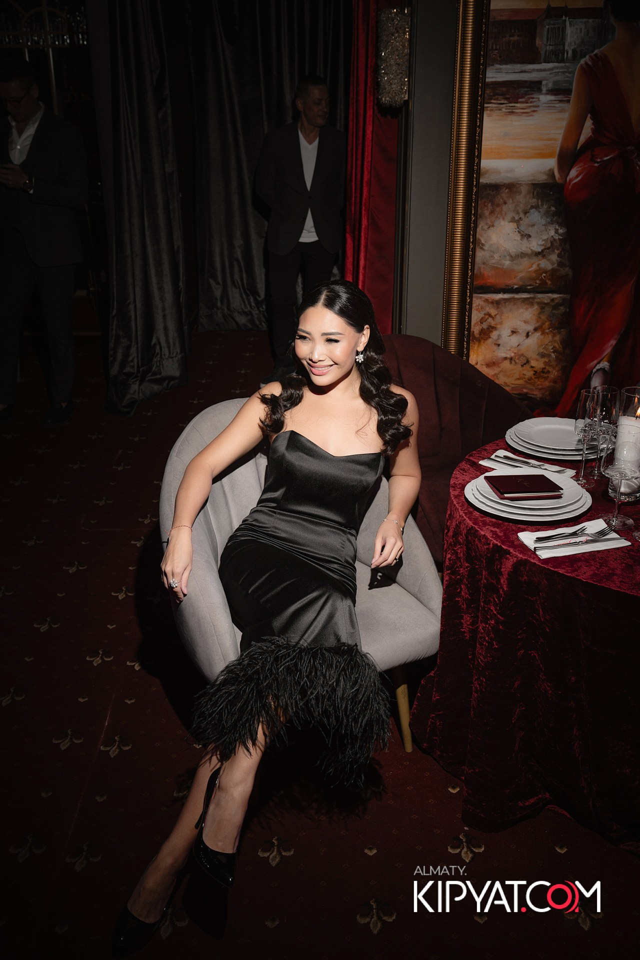 THE THEATER. КИПЯТКОМ АЛМАТЫ!