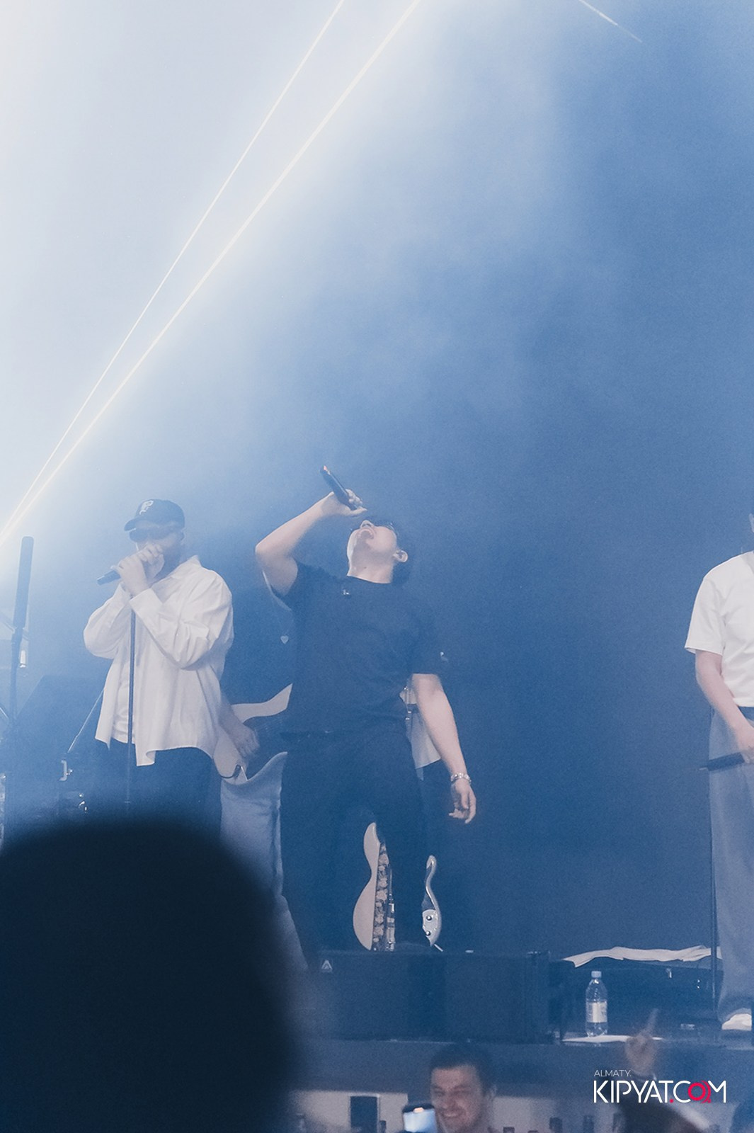 CLUB SHOW BY ИРИНА КАЙРАТОВНА В SANTA BARBARA CLUB. КИПЯТКОМ АЛМАТЫ!