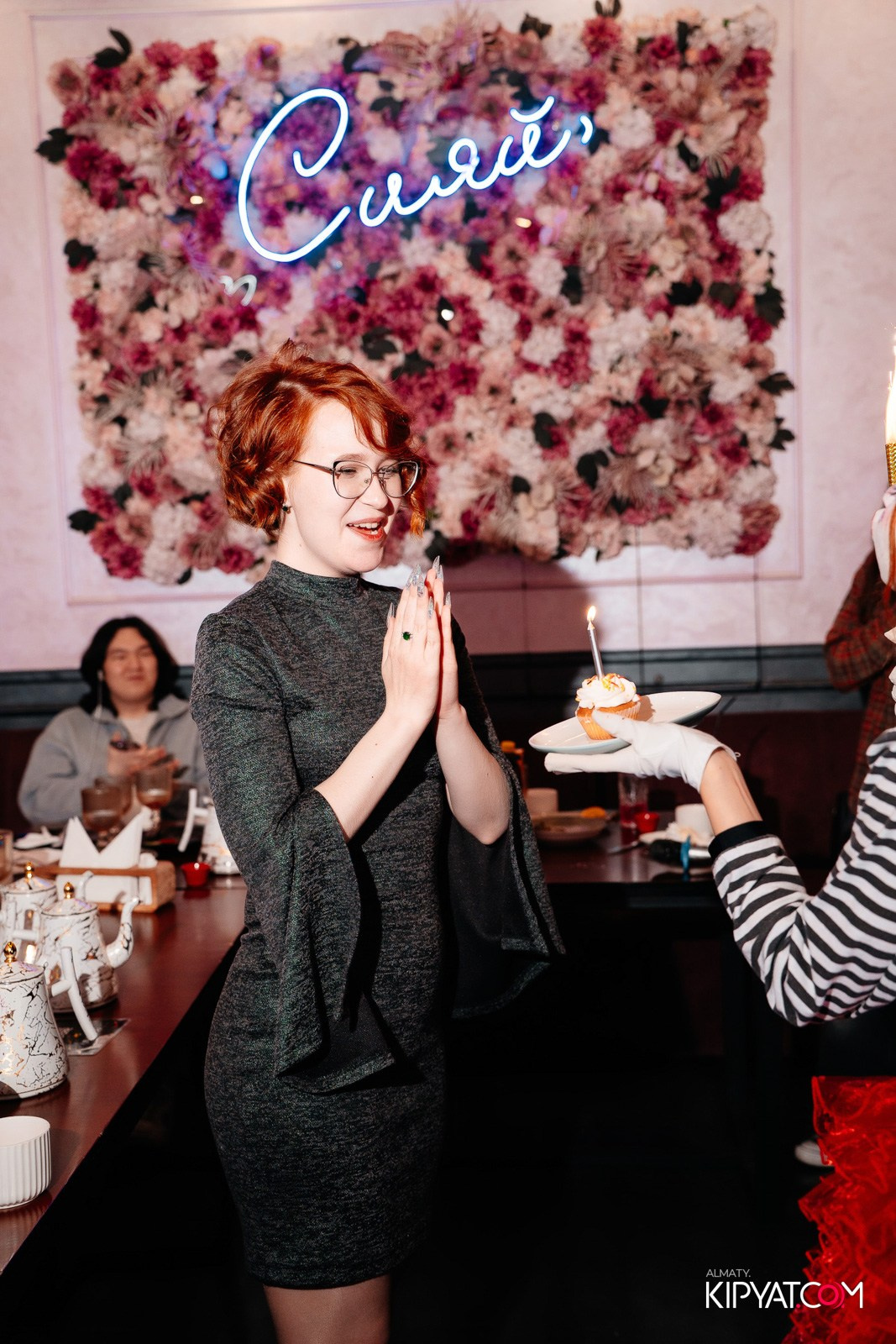 ДОРОГАЯ, Я НЕ ПИЛ. КИПЯТКОМ АЛМАТЫ!