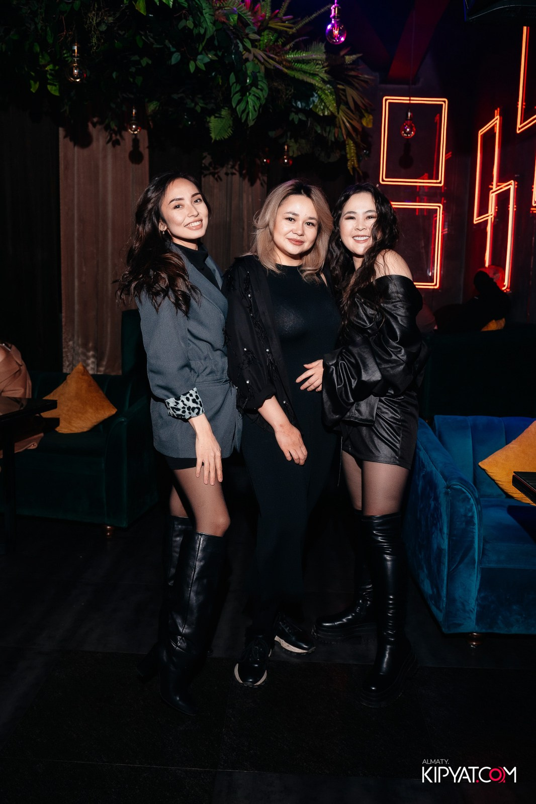 ДОРОГАЯ, Я НЕ ПИЛ. КИПЯТКОМ АЛМАТЫ!