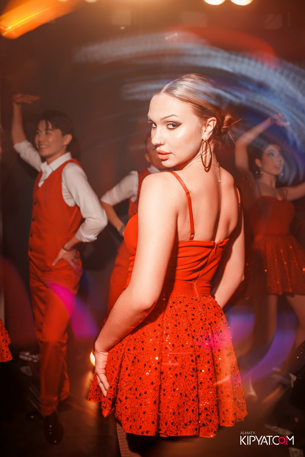 PATRIKI RESTAURANT. КИПЯТКОМ АЛМАТЫ!