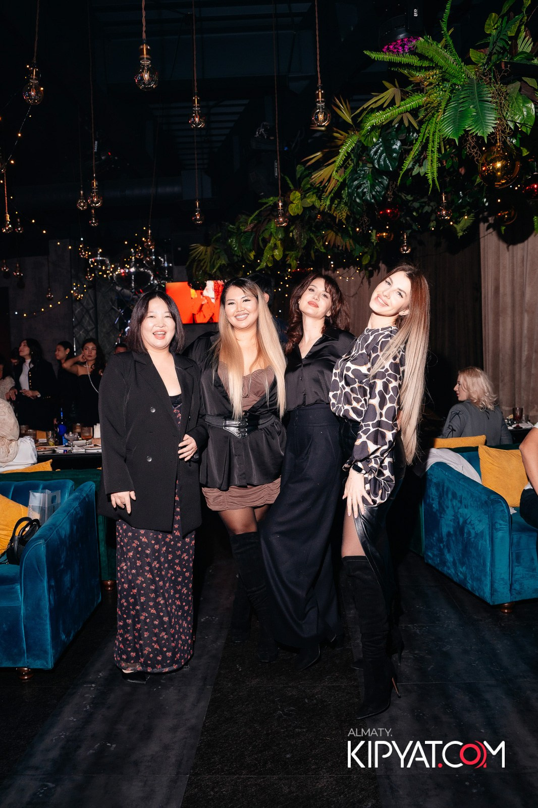 ДОРОГАЯ, Я НЕ ПИЛ. КИПЯТКОМ АЛМАТЫ!