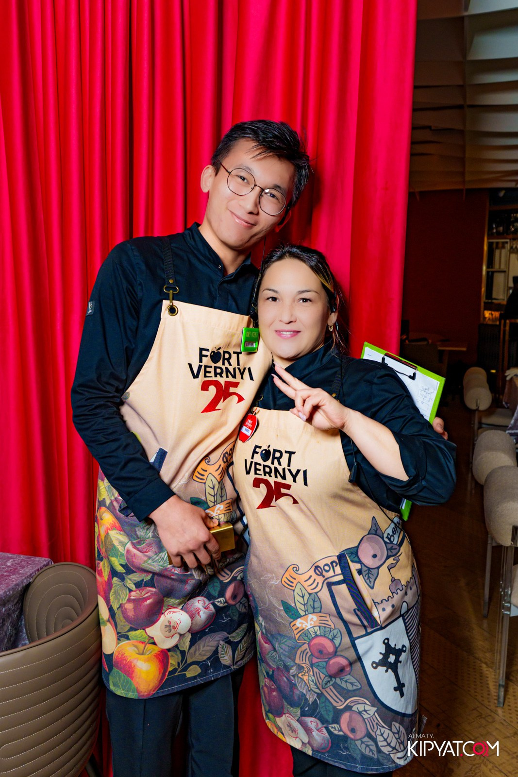 ПЯТНИЦА В FORT VERNYI. КИПЯТКОМ АЛМАТЫ!