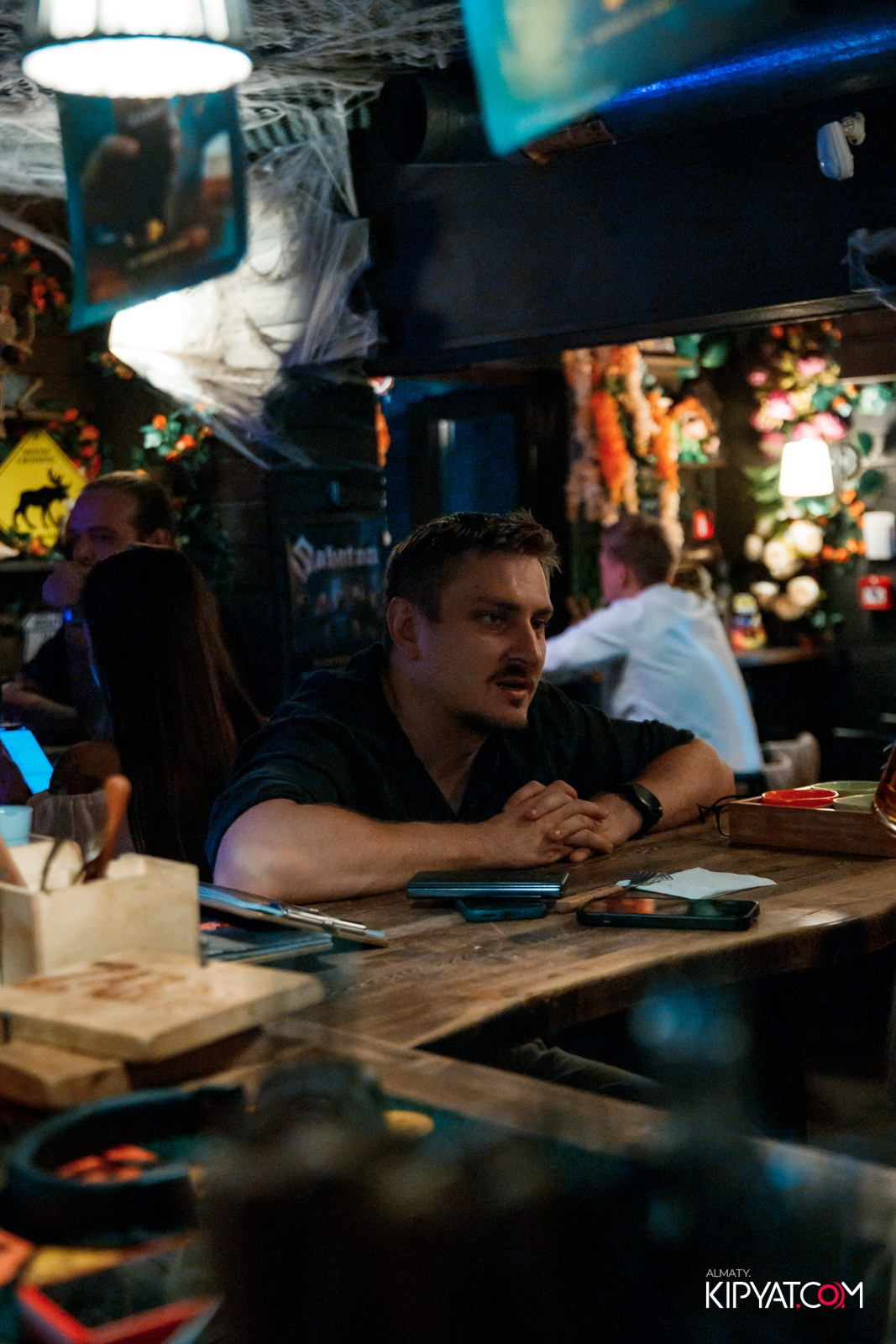 VICTORY PUB. КИПЯТКОМ АЛМАТЫ!