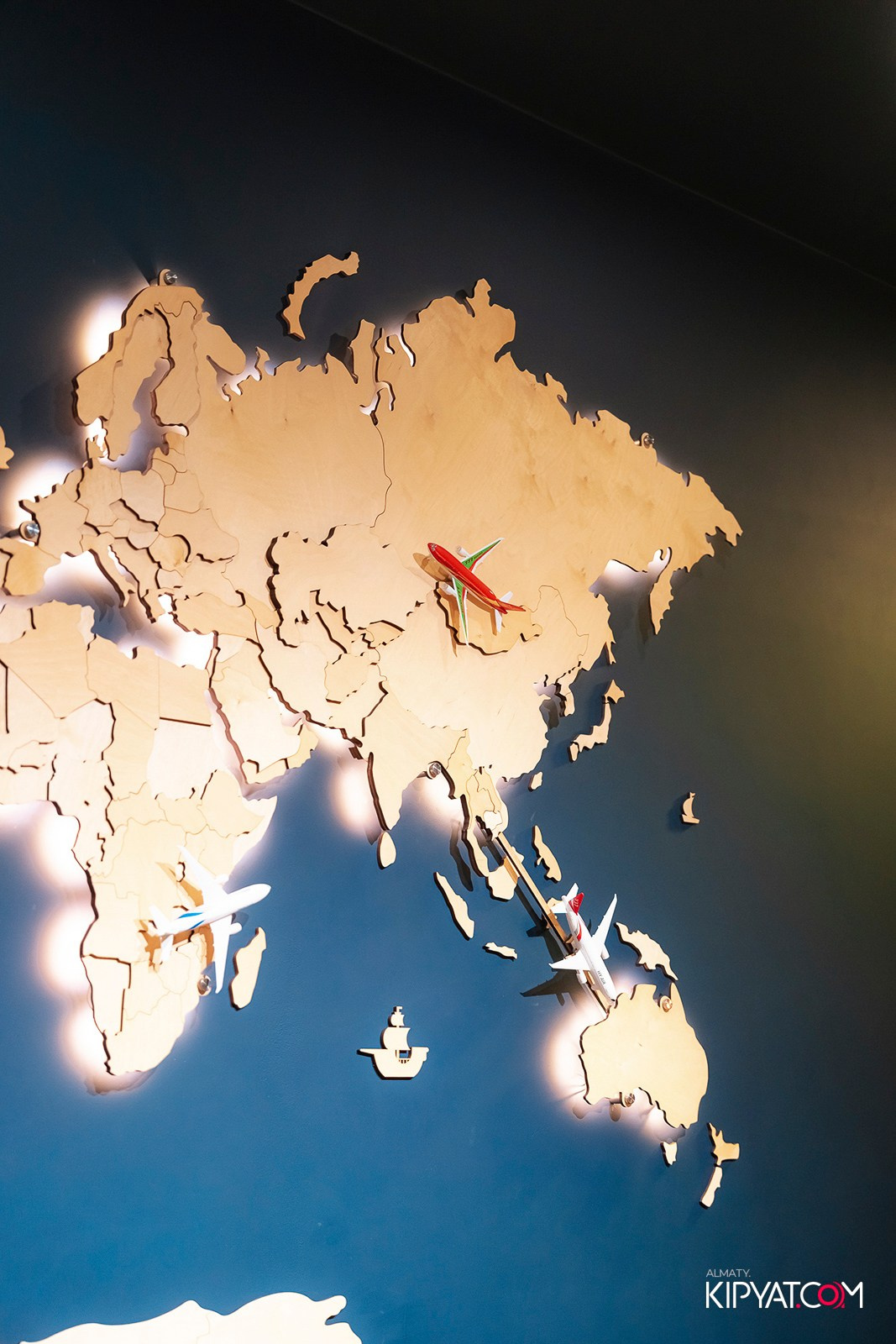 ДОРОГАЯ, Я НЕ ПИЛ. КИПЯТКОМ АЛМАТЫ!