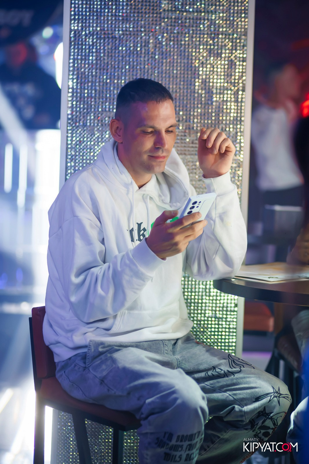 PLAYBOY NIGHT CLUB. КИПЯТКОМ АЛМАТЫ!