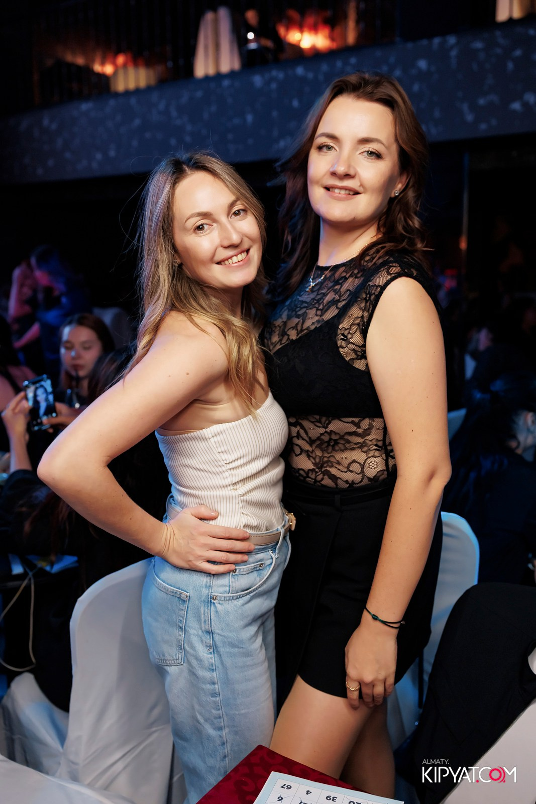 МУЗЫКАЛЬНОЕ ЛОТО В HIT RETRO. КИПЯТКОМ АЛМАТЫ!