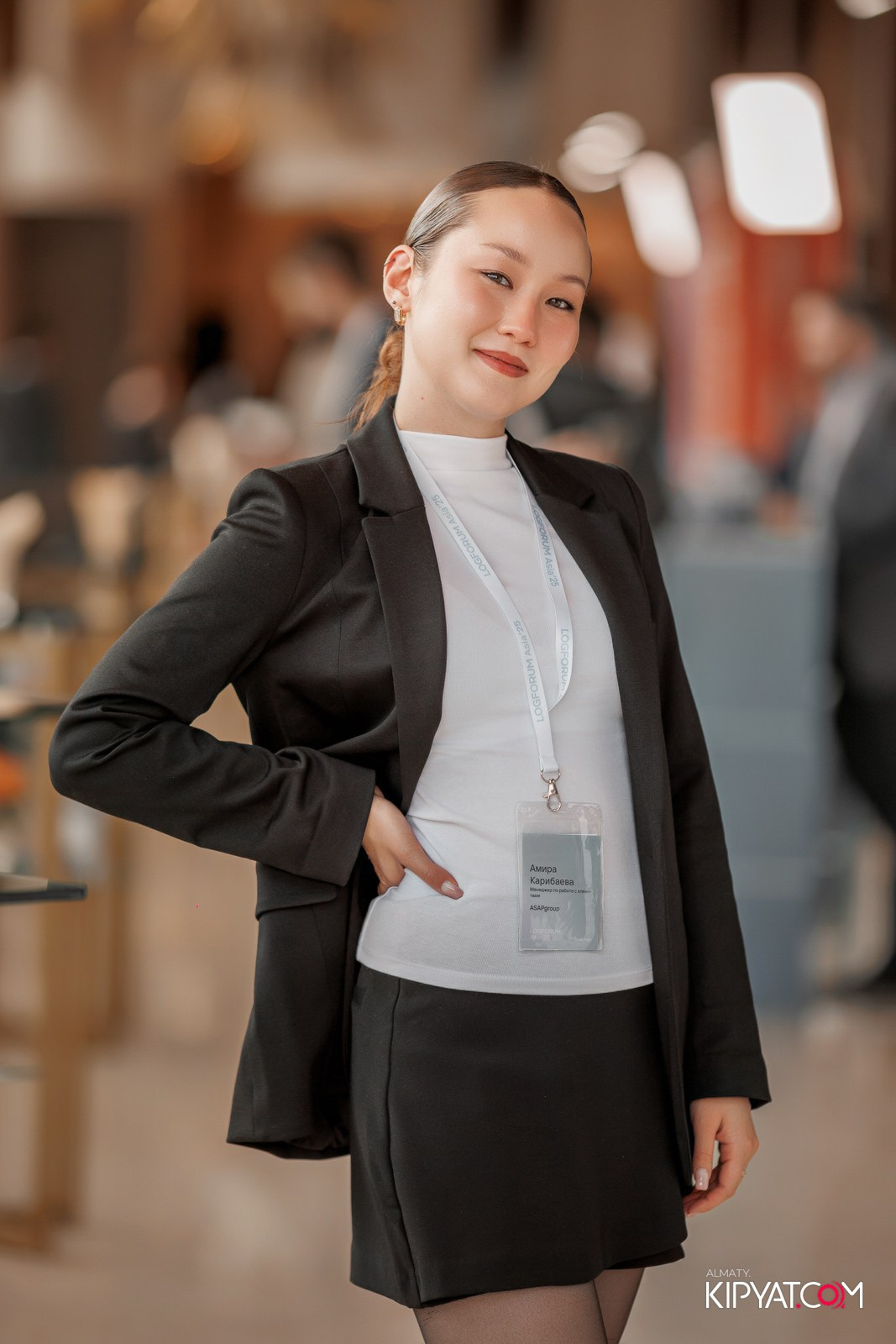 LOGFORUM ASIA 2025 — ASAPGROUP. КИПЯТКОМ АЛМАТЫ!