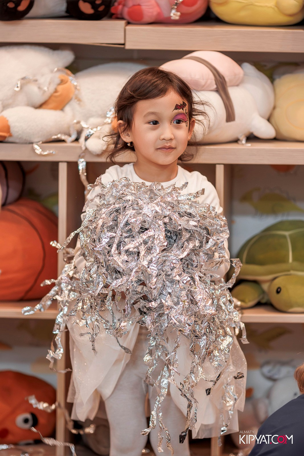 HALLOWEEN В KINDER BOOM. КИПЯТКОМ АЛМАТЫ!