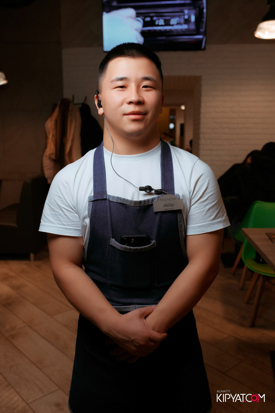 SHIPUDIM НА АБЫЛАЙ ХАНА. КИПЯТКОМ АЛМАТЫ!