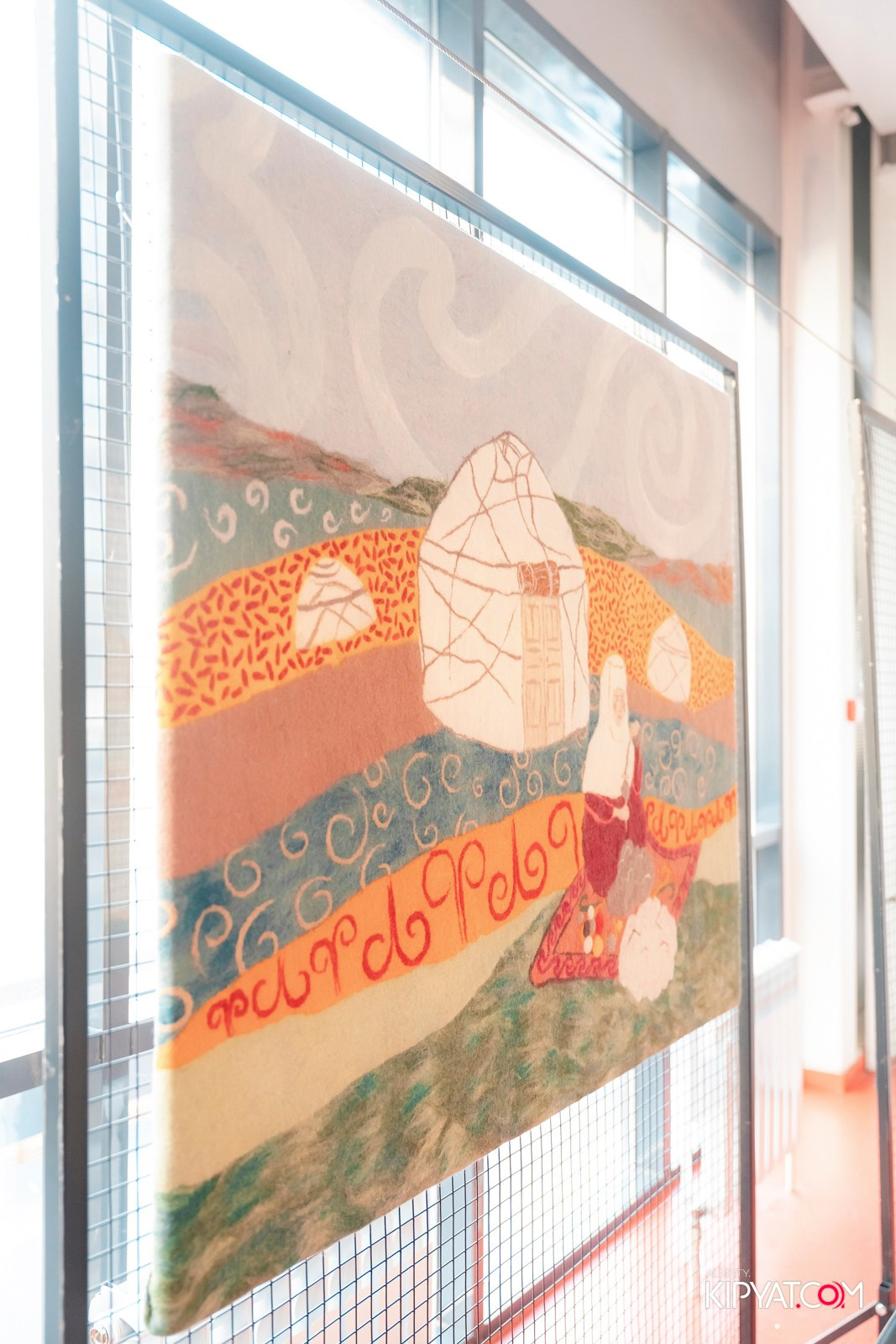 ETHNO POP-UP STORE, SABANTOI B SADU ARENA. КИПЯТКОМ АЛМАТЫ!