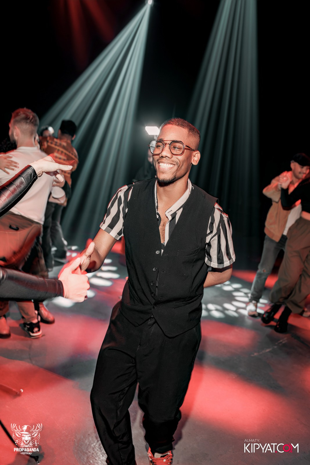 PROPAGANDA FESTIVAL. КИПЯТКОМ АЛМАТЫ!