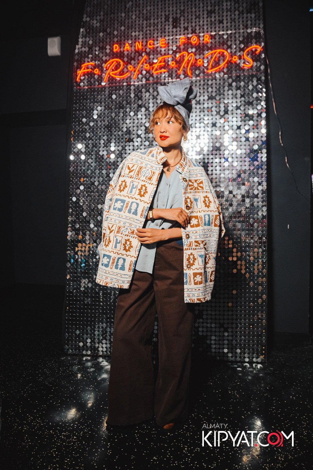 SANTA BARBARA — SPECIAL QUEST МИТЯ ФОМИН. КИПЯТКОМ АЛМАТЫ!