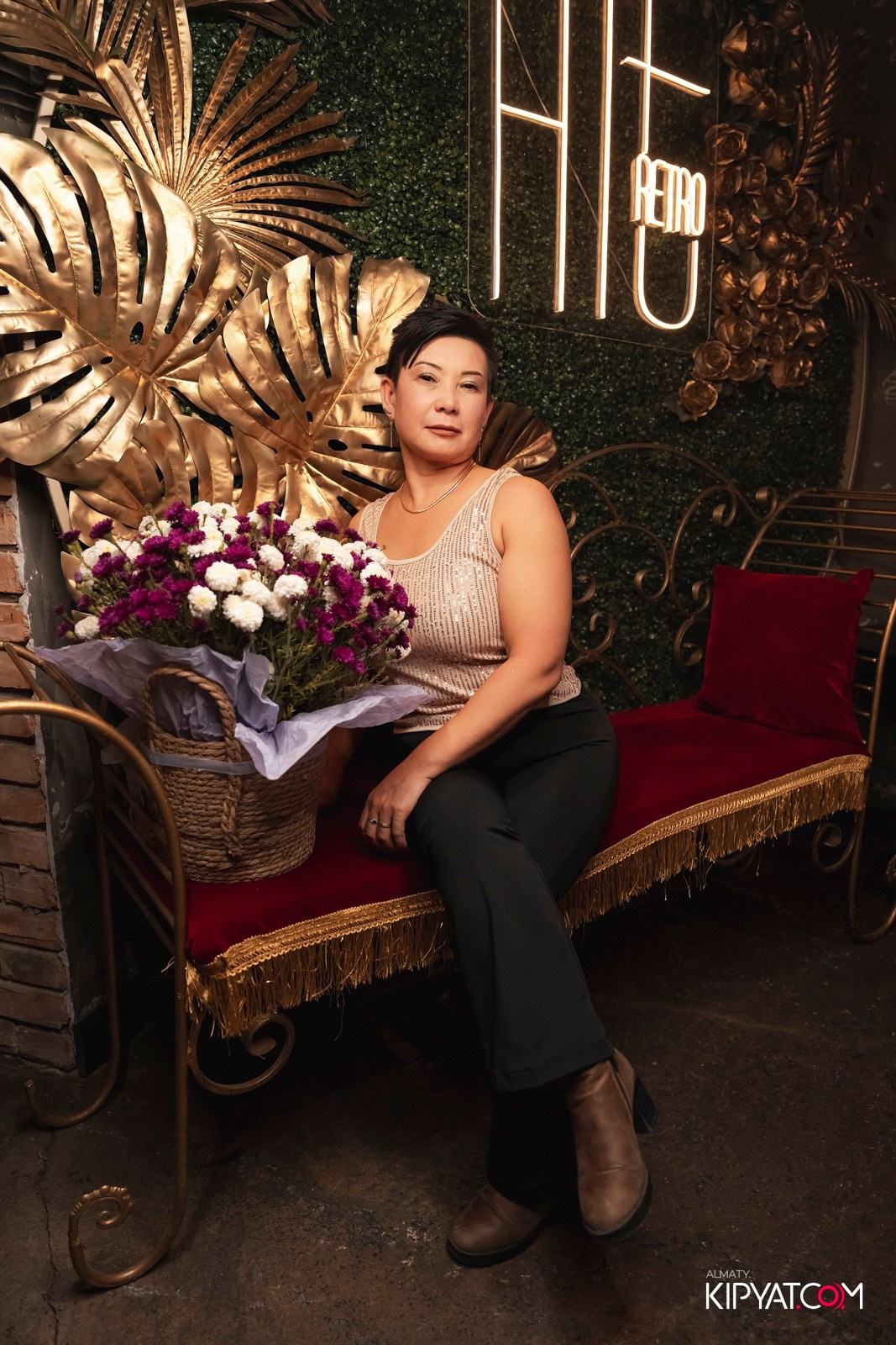 МУЗЫКАЛЬНОЕ ЛОТО В HIT RETRO. КИПЯТКОМ АЛМАТЫ!