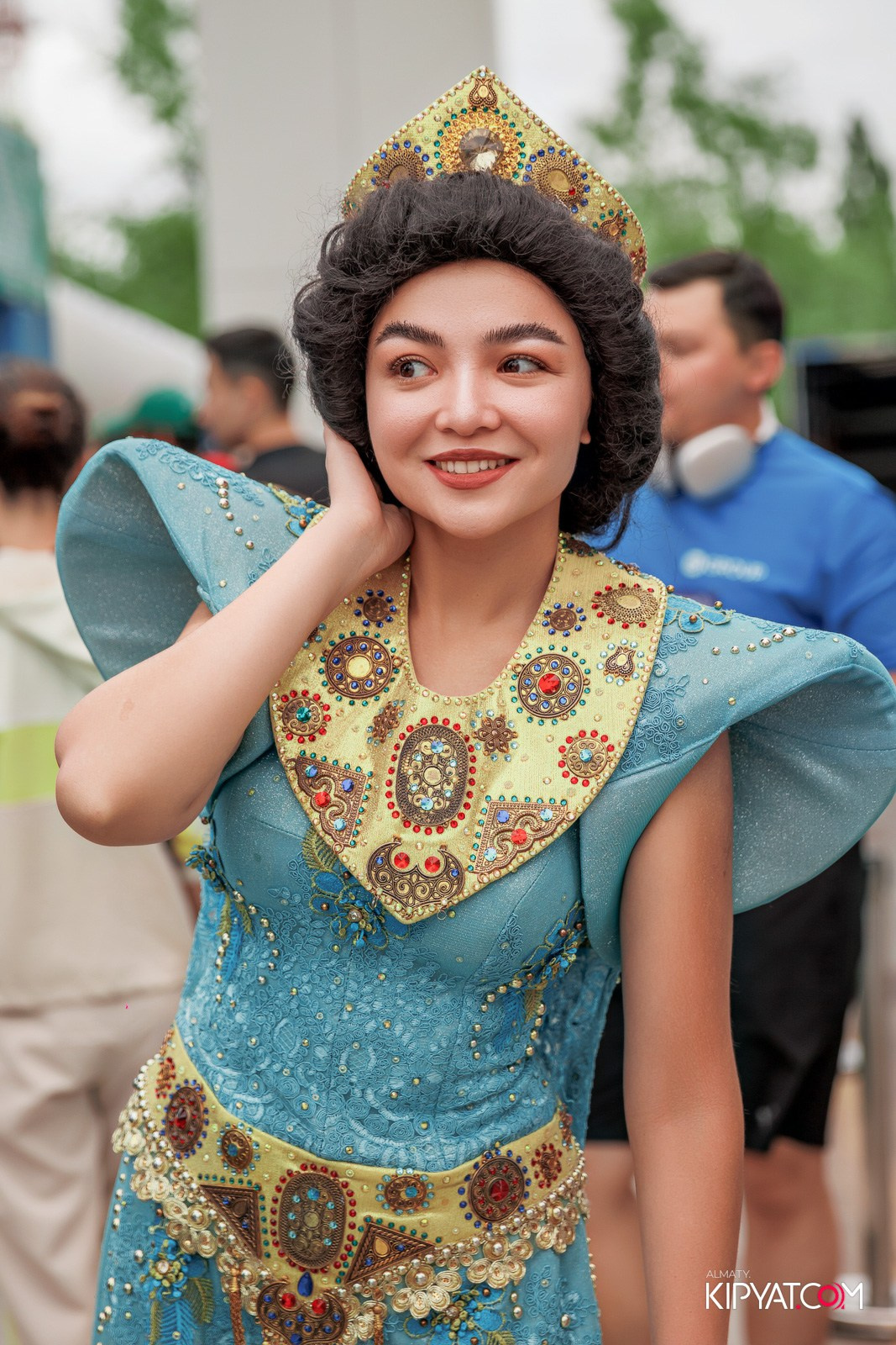 BI RUN 2025. КИПЯТКОМ АЛМАТЫ!