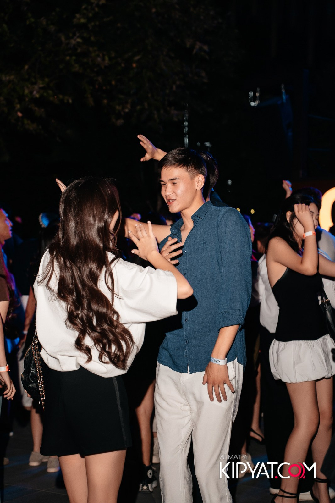 EVENT BAR. КИПЯТКОМ АЛМАТЫ!