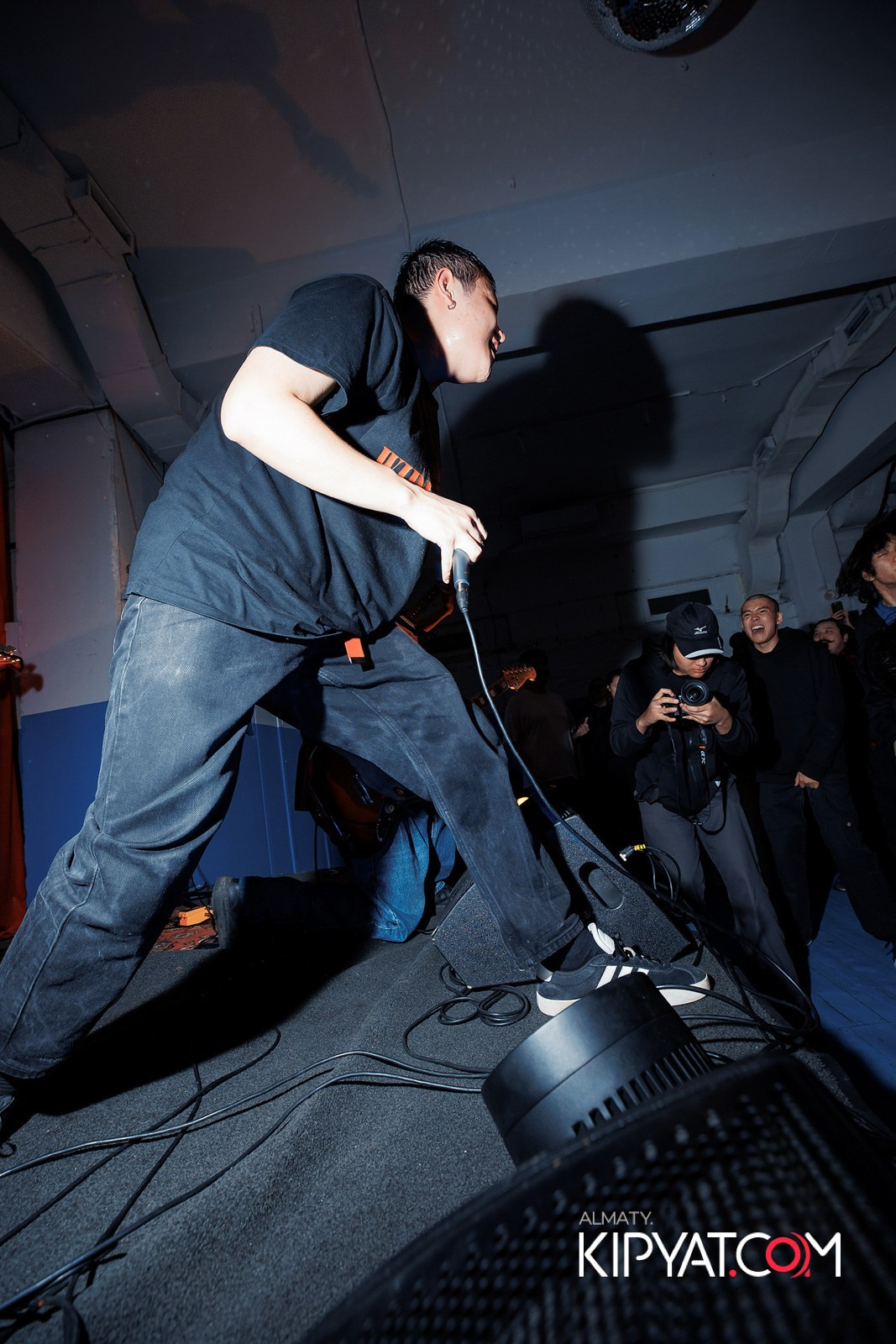 КОНЦЕРТ ГРУППЫ SARY В АЛМАТЫ. КИПЯТКОМ АЛМАТЫ!