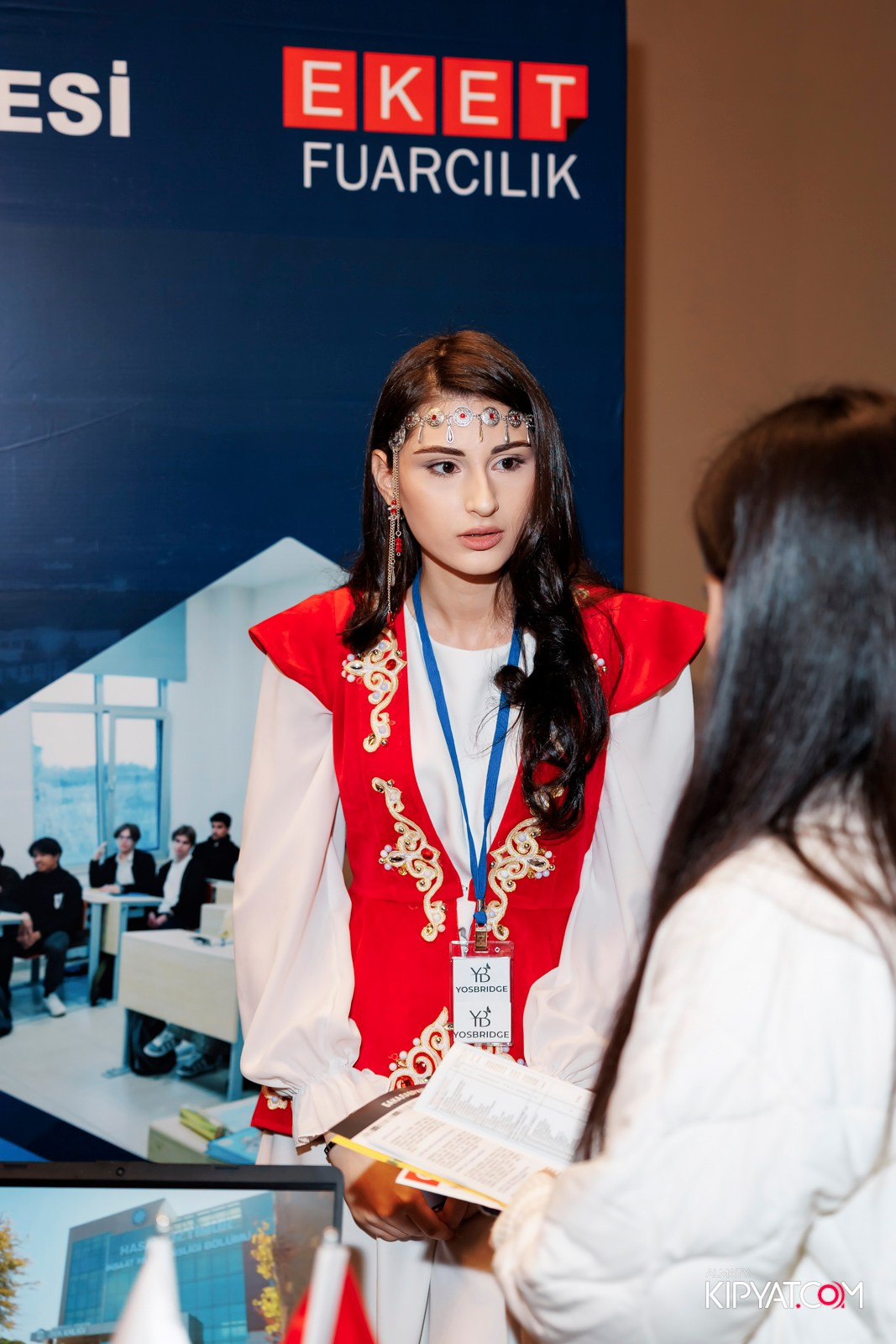 ВЫСТАВКА ТУРЕЦКИХ УНИВЕРСИТЕТОВ. КИПЯТКОМ АЛМАТЫ! Фотосъемка мероприятий в Алматы