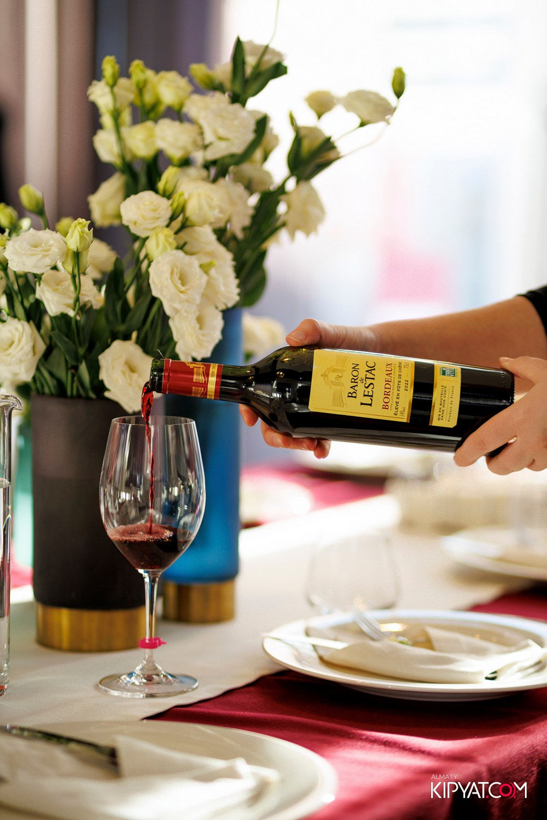 МАСТЕР-КЛАСС MIELE. КИПЯТКОМ АЛМАТЫ! Фотосъемка мероприятий в Алматы