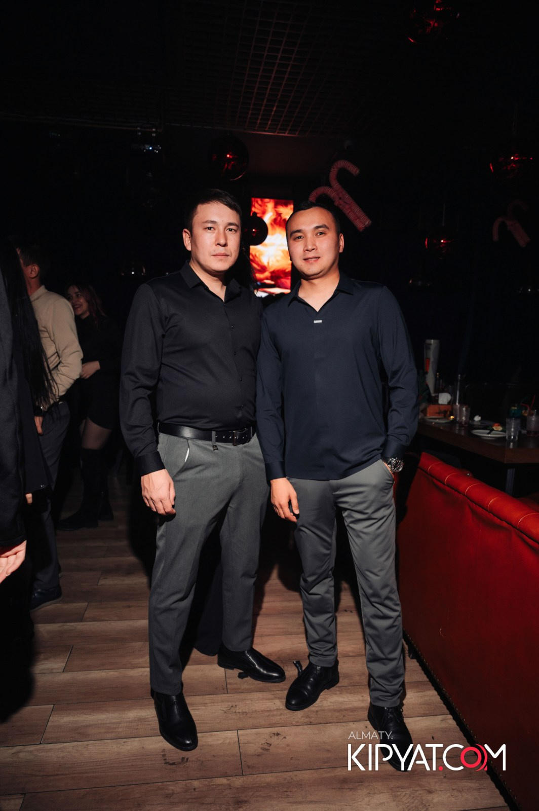 LUGO BAR. КИПЯТКОМ АЛМАТЫ!