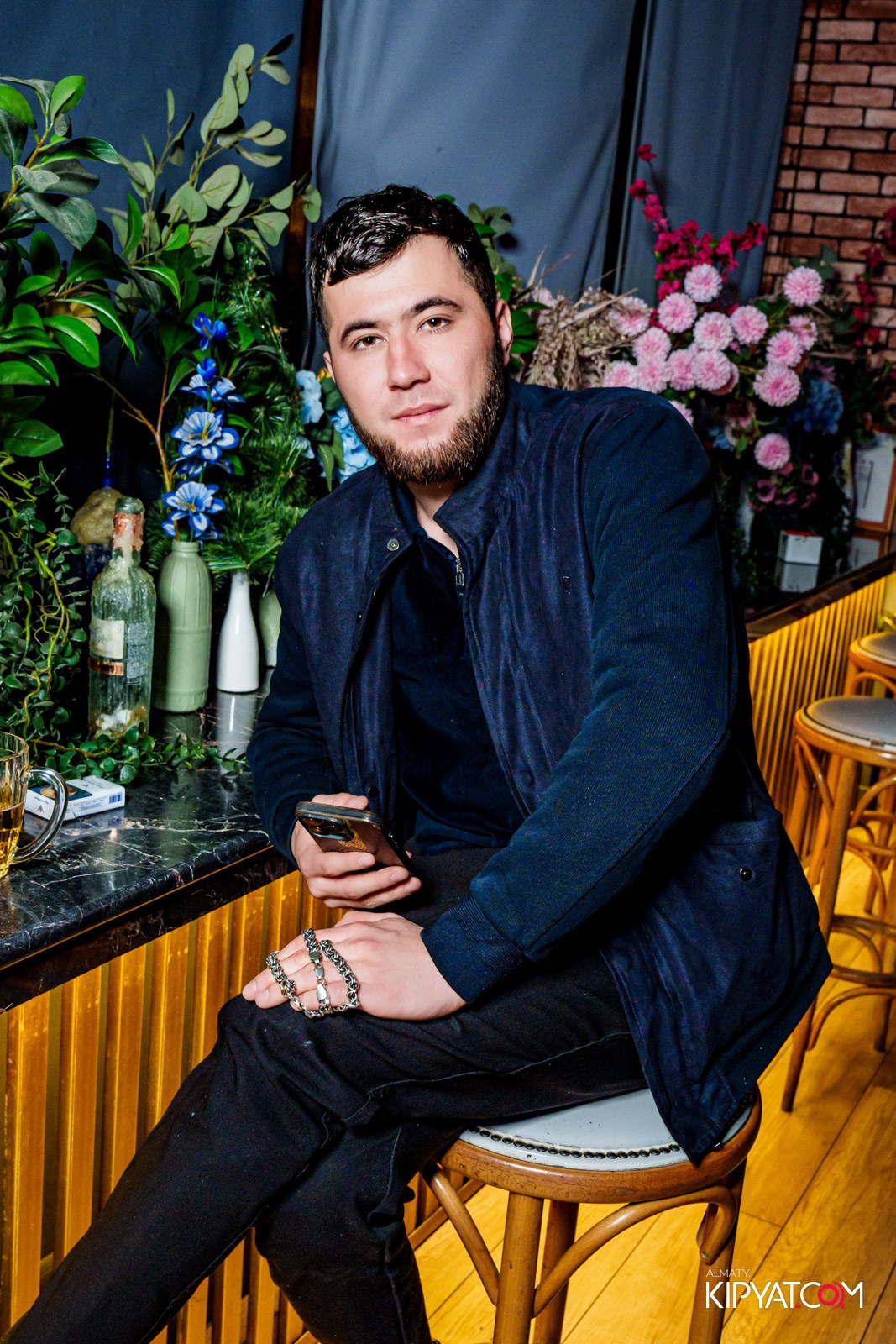 LUGO BAR. КИПЯТКОМ АЛМАТЫ!