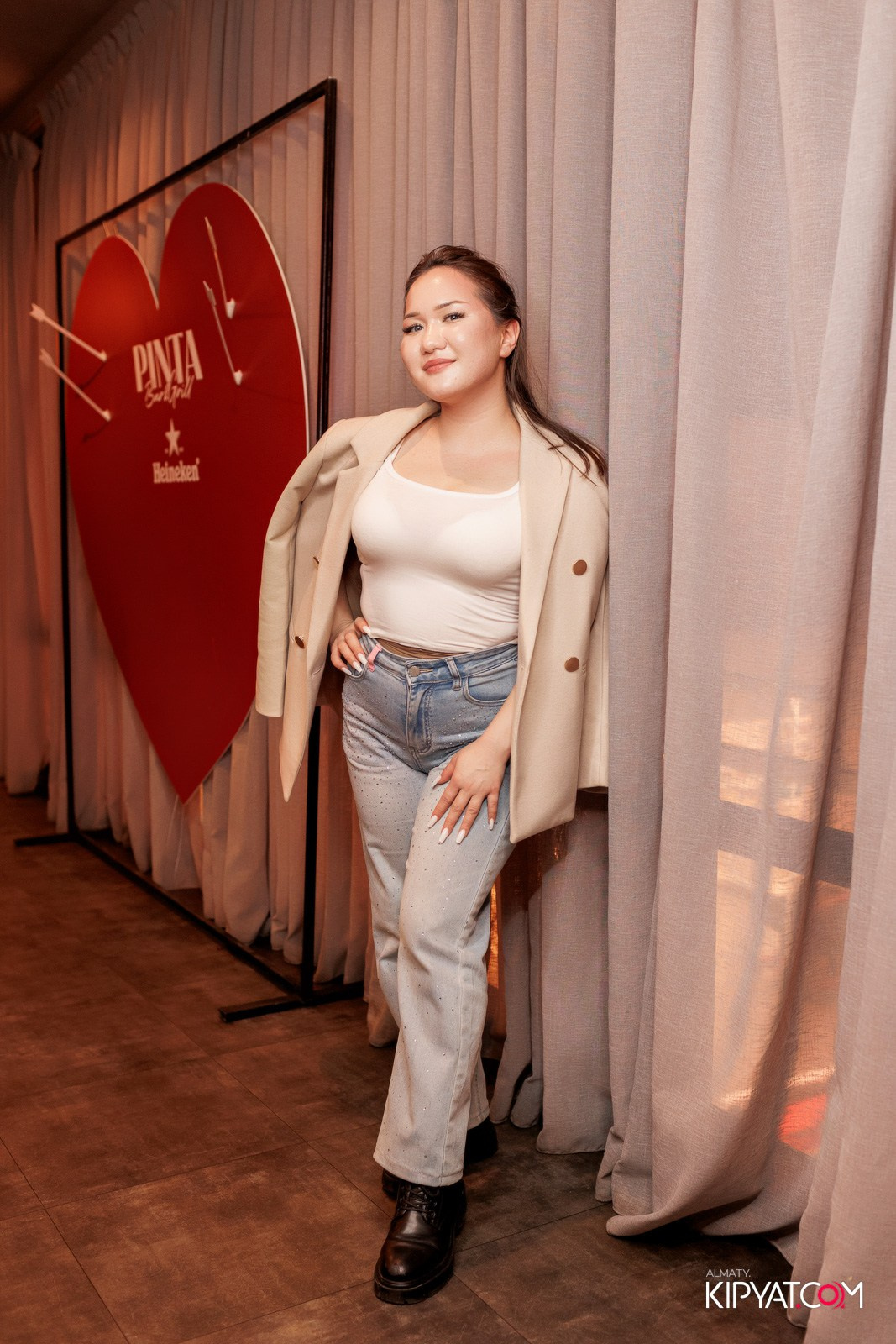 ПИНТА MEGA ALMA-ATA. КИПЯТКОМ АЛМАТЫ!