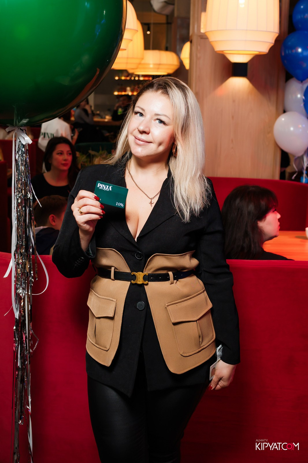 ПИНТА НА ТУЛЕБАЕВА. КИПЯТКОМ АЛМАТЫ!