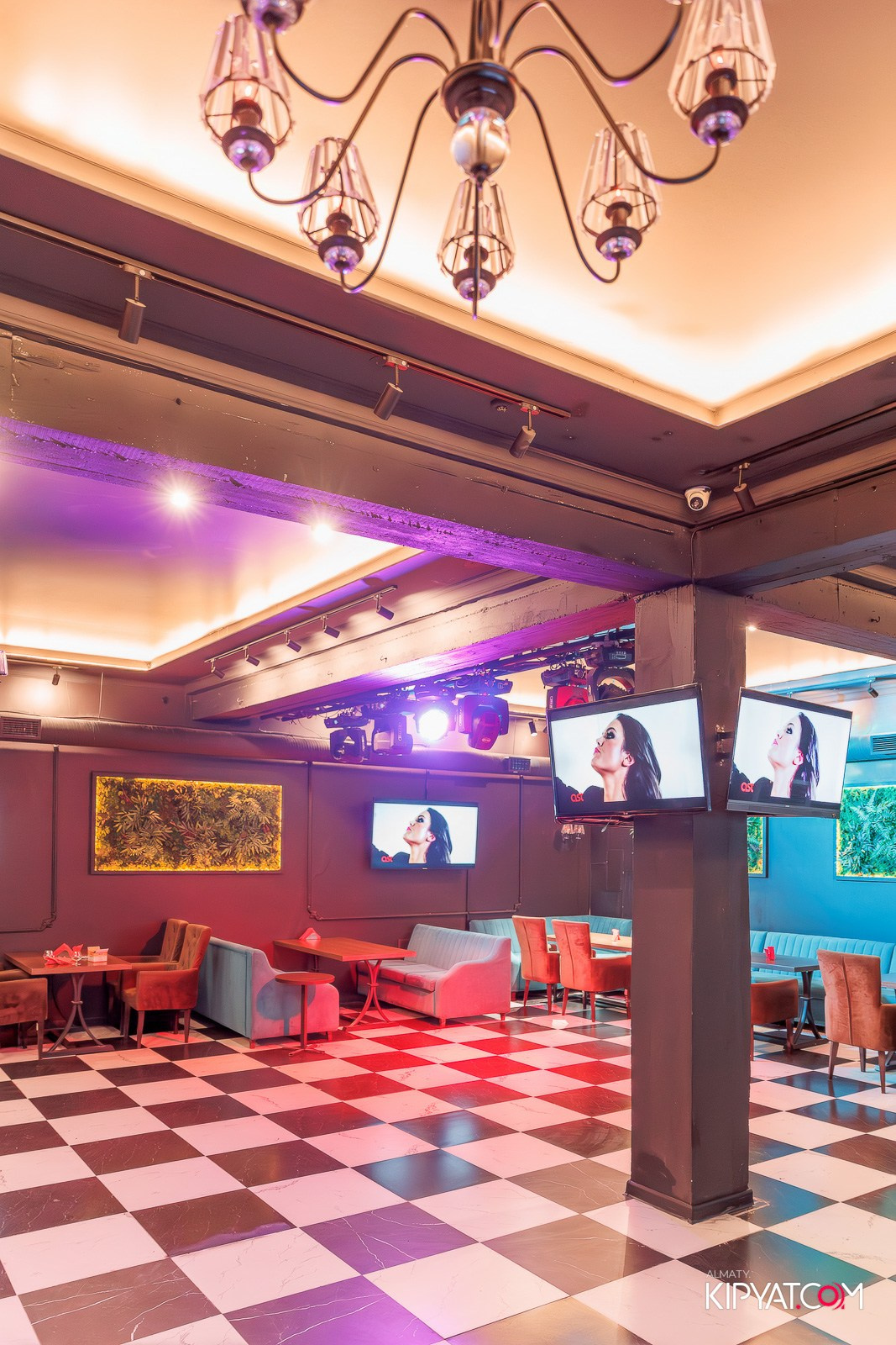 MYKONOS BAR. КИПЯТКОМ АЛМАТЫ!