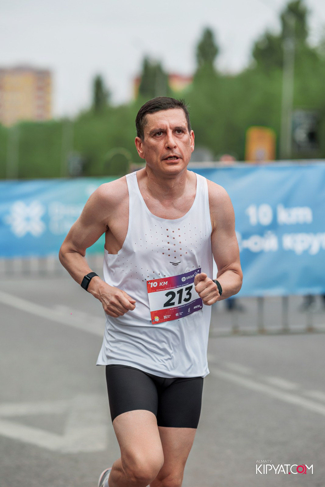 BI RUN 2025. КИПЯТКОМ АЛМАТЫ!